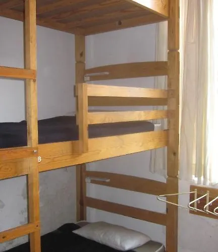 Albergue Condesa Chapultepec