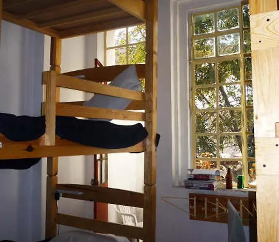 Albergue Condesa Chapultepec *