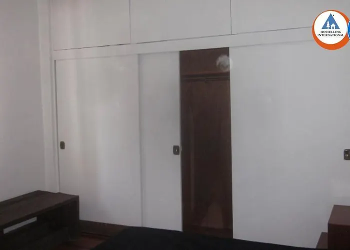 Albergue Condesa Chapultepec