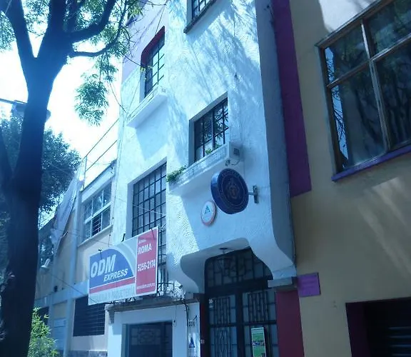 Condesa Chapultepec Albergue Cidade do México